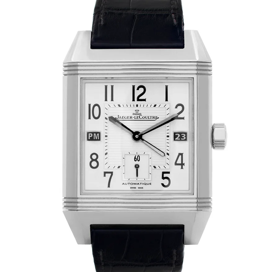 Jaeger-LeCoultre Reverso Squadra Hometime 230.8.77